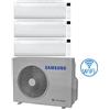 Samsung Climatizzatore Condizionatore Samsung Windfree Avant S2 R32 Wifi Trial Split Inverter 9000 + 9000 + 9000 BTU con U.E. AJ052TXJ3KG/EU NOVITÁ 2025 Classe A+++/A++