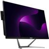 ADJ All in One serie Pro lcd 27 full hd cpu Intel i7-12700 ram 32gb ssd M.2 2tb con Webcam colore Nero - 292-277232-W11