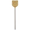 Cerutti Inox DM792F33-120 Pala 10 quadra forata 33x33 -120 cm