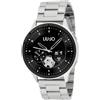 Liu Jo Jeans Orologio Uomo Smartwatch Voice Man Silver Liu Jo