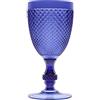 Excelsa Diamond Calice 39 cl, Plastica, Blu, 9.2 x 9.2 x 18.5 cm