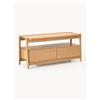 Westwing Collection Credenza bassa in legno Libby