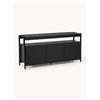 Westwing Collection Credenza in legno Libby