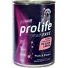 Prolife - Grain Free Puppy Sensitive Medium Large con Maiale e Patate da 400g