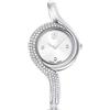 SWAROVSKI OROLOGIO DEXTERA ASYMMETRIC ARGENTO