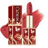 CATKIN Rossetto Opaco Colore Intenso, Lunga Durata, Idratante, Vegan, 3.2g