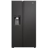 Haier SBS 90 Serie 5 HSW79F18DIPT frigorifero side-by-side Libera installazione 601 L D Nero