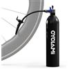 CYCLAMI TIRE BOOSTER Gonfleur Tubeless da 1.3 litri per biciclette da strada e da montagna con AV/FV