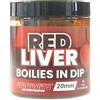 Starbaits PC Boilies in Dip - Red Liver 20 mm SEN62738