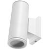Aigostar Applique da parete Correggio Bianco IP65 2 x GU10 Aigostar
