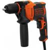 BLACK & DECKER Trapano a percussione 710W con valigetta Black+Decker