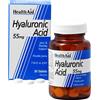 HEALTH AID Healthaid Acido Ialuronico Integratore Articolare 30 Compresse