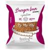 Feeling Ok - Burger Bun Sesame, 80 Grammi