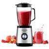 Taurus Magnum 1300 - Frullatore, caraffa di vetro da 1,5L, 1300W, 4 lame in acciaio inossidabile rimovibili, tritaghiaccio, bpa free, lavabile in lavastoviglie, 2 velocità + Turbo