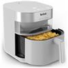 Tefal EY831G Friggitrice ad aria calda Easy Fry a infrarossi, grande capacità, risultati croccanti, finestra, facile pulizia
