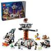 LEGO City 60434 Base spaziale e piattaforma di lancio