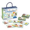 Learning Resources Carte Puzzle Sentimenti ed Emozioni, 48 pezzi, Abilità sociali, Materiali per la logopedia, Giochi e giocattoli per bambini per l'apprendimento socio-emotivo, Dai 3 anni in avanti