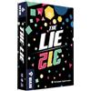 DEVIR Pocket: The Lie - Gioco di Carte con Numeri e Colori che Cambiano, Bluff e Combinazioni, 2-6 Giocatori, Edizione Multilingua IT EN ES PT CAT