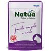Natua Cat Adult Natural Soft Jelly Bustina - Tonnetto con Pollo e Carote - 70 gr