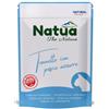 Natua Cat Adult Natural Soft Jelly Bustina - Tonnetto con Pesce Azzurro - 70 gr