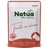 Natua Cat Adult Natural Soft Jelly Bustina - Tonnetto con Salmone - 70 gr