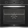 Beko BBIM13100X Beko Forno incasso multifunzione Beyond, Termoventilato, 8 funzioni, Classe A, 72 litri