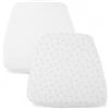 CHICCO Set Lenzuola con Angoli Chicco Next 2 Me Forever Bear 2pz