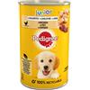 PEDIGREE Junior Cibo umido completo per cani in crescita con pollo in gelatina 400g