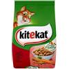 KITEKAT Cibo secco per gatti manzo e verdure 300g