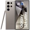 Samsung Galaxy S24 Ultra 512GB Titanium Gray Smartphone 5G Grigio Android AI