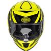 PREMIER Casco Integrale In Fibra Premier DEVIL PR FLUO Giallo Fluo Nero | PREMIER