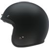 Bell Casco Custom 500 DLX Solid Matte Black | BELL