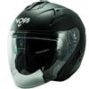 NOS CASCO NOS NS-2 JET Black Matt