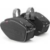 GIVI EA101B COPPIA DI BORSE MOTO LATERALI MORBIDE PICCOLE | GIVI | EA101C