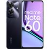 Does not apply Realme Note 60 Smartphone 6+128 GB, Garanzia Di Fluidità Armorshell Di 48 Mesi,