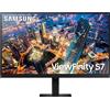 Samsung Monitor ViewFinity S7 S27D702 27'' 3840x2160 UHD 4K HDR10 60Hz 5ms