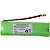 GP Batteria Ni-Mh 4,8V 1,25Ah compatibile BTICINO per Lampade d'emergenza
