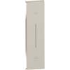 Bticino Cover sabbia per pulsante interbloccato K4037N - KM05