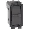 Bticino Pulsante doppio 10 A 250 Vac 1NO+ 1NO interbloccato per tapparelle - K4037N