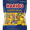 Haribo Halloween Multipack, 21 Mini Bustine, Caramelle Gommose, Gusto Frutta, 250g