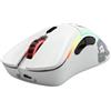 Glorious PC Gaming Race Mouse gaming Glorious PC Gaming Race Model D wireless 1m bianco opaco