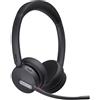Yealink WH64 Headset dual wireless ibrido DECT & Bluetooth, con certificazione UC