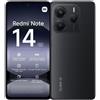 Xiaomi Redmi Note 14 5G Dual Sim 8GB RAM 256GB - Midnight Black