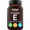 NATOO ESSENTIALS VITAMIN E 90 SOFTGELS