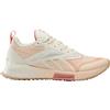 Reebok LAVANTE Trail 2, Sneaker Donna, Chalk/WASHEDCLAY/Coral, 38.5 EU
