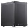 Jonsbo C6 Black Micro-Tower PC Case, Case per Gioco Nero
