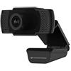 Conceptronic AMDIS01B - Webcam AMDIS 1080P Full HD Webcam + Microphone sw