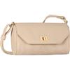 TOM TAILOR Denim Taya, Borsa a Tracolla Donna, Beige