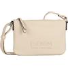 TOM TAILOR Denim Maxime, Borsa a Tracolla Donna, Bianco