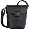 TOM TAILOR Denim Enna, Borsa a Tracolla Donna, Nero